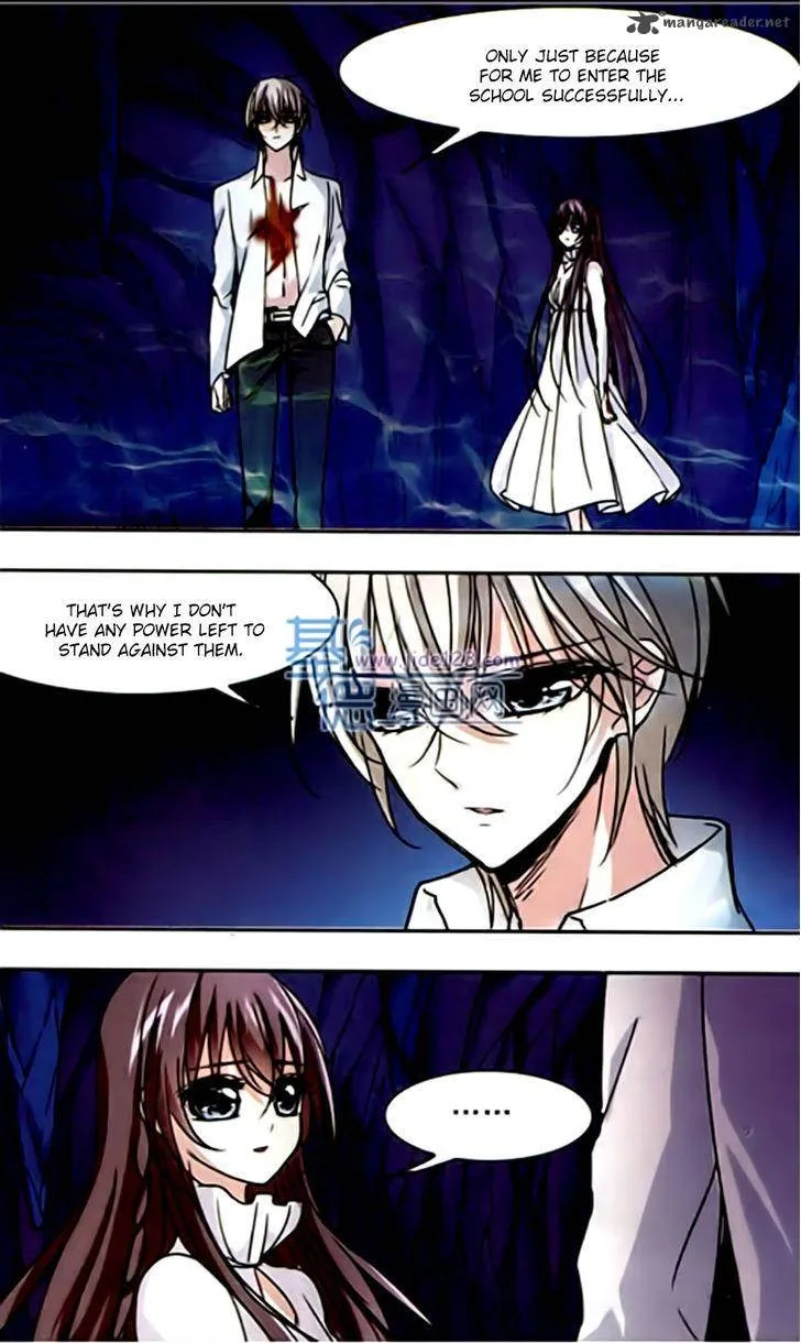 Vampire Sphere Chapter 31 page 15