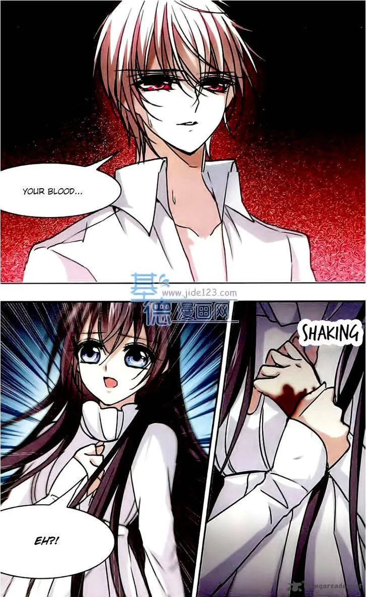 Vampire Sphere Chapter 31 page 18