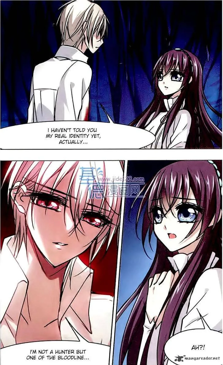 Vampire Sphere Chapter 31 page 12
