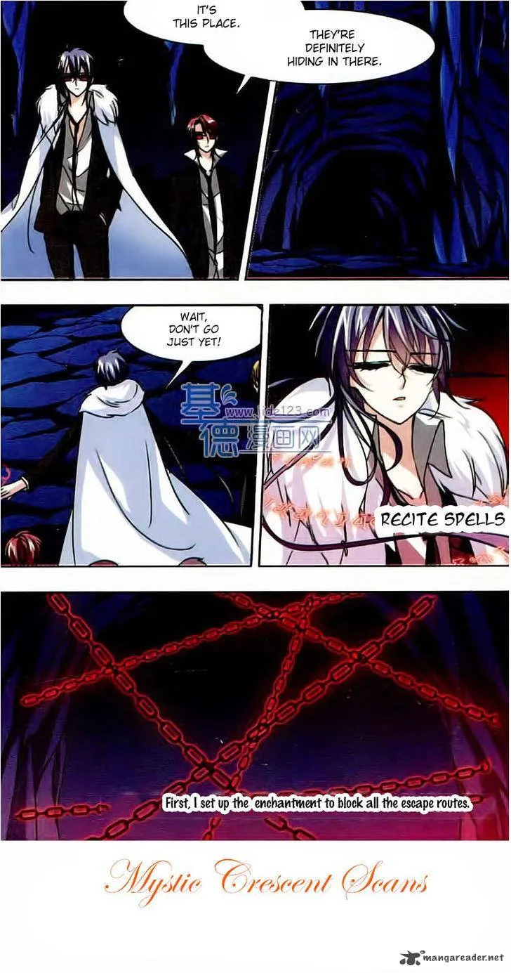 Vampire Sphere Chapter 31 page 20
