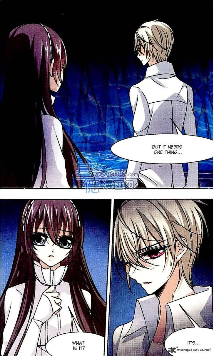 Vampire Sphere Chapter 31 page 17