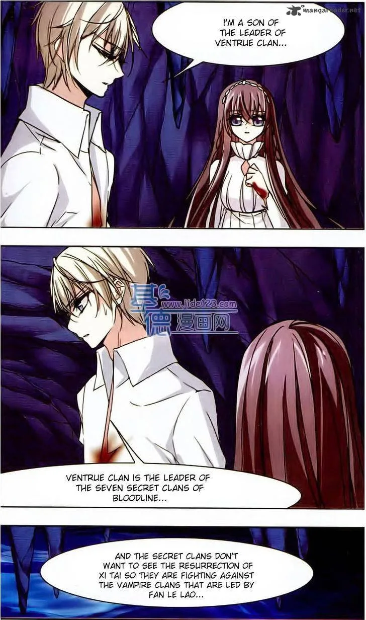 Vampire Sphere Chapter 31 page 13