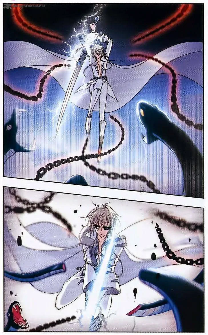Vampire Sphere Chapter 32 page 7