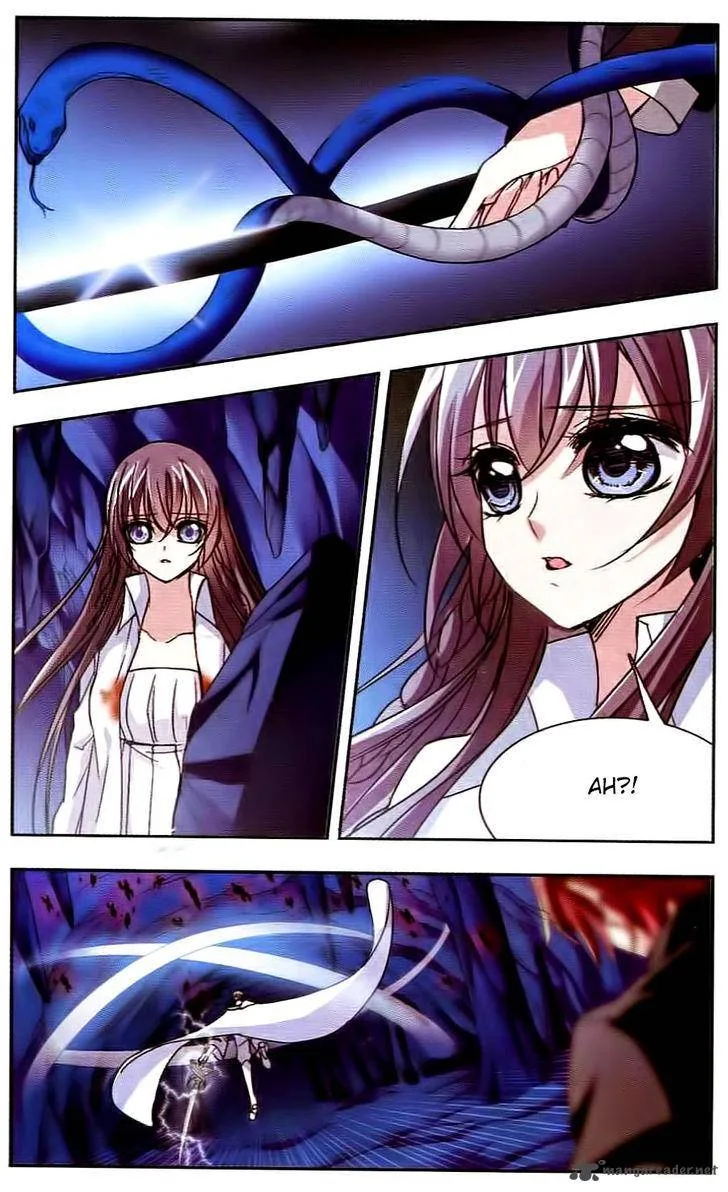 Vampire Sphere Chapter 32 page 15