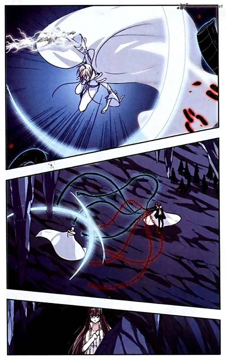 Vampire Sphere Chapter 32 page 8