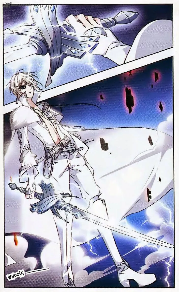 Vampire Sphere Chapter 32 page 4