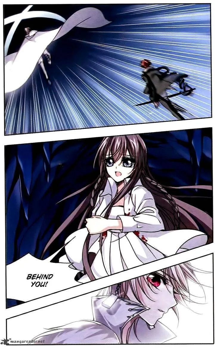 Vampire Sphere Chapter 32 page 16