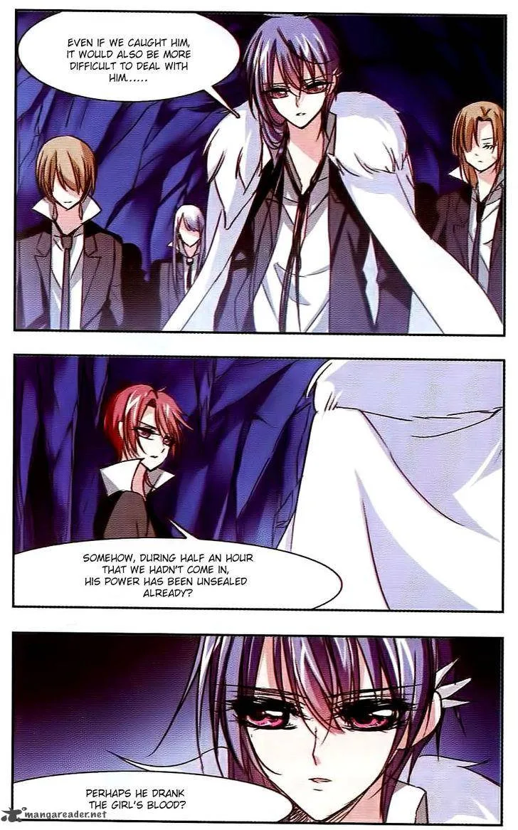 Vampire Sphere Chapter 32 page 22