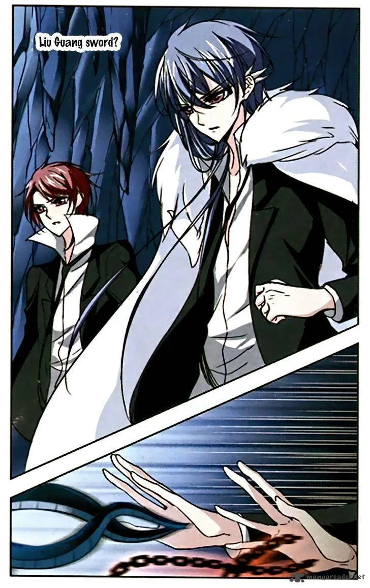Vampire Sphere Chapter 32 page 5