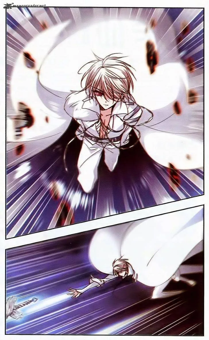 Vampire Sphere Chapter 32 page 3