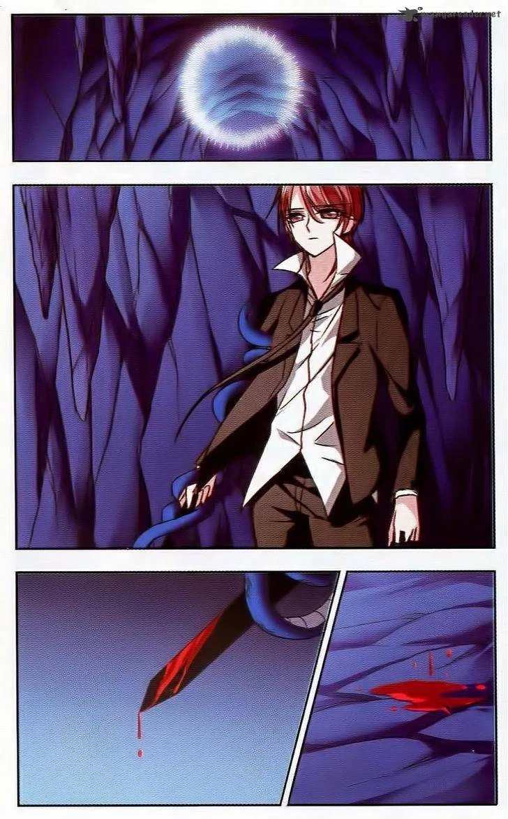 Vampire Sphere Chapter 32 page 20