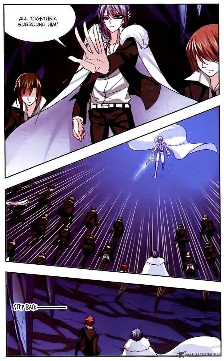 Vampire Sphere Chapter 32 page 10