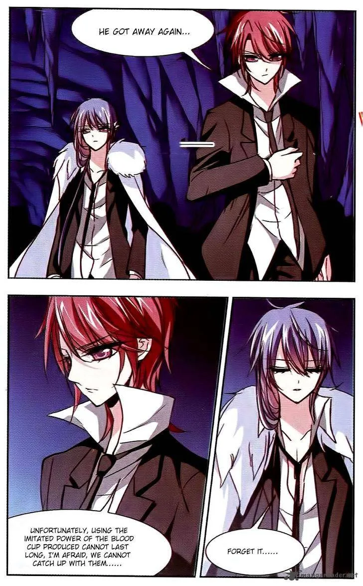 Vampire Sphere Chapter 32 page 21