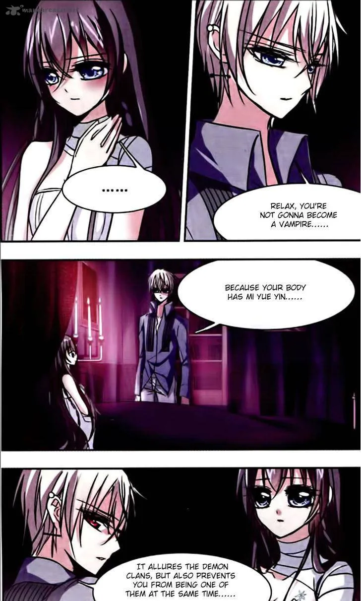 Vampire Sphere Chapter 33 page 12