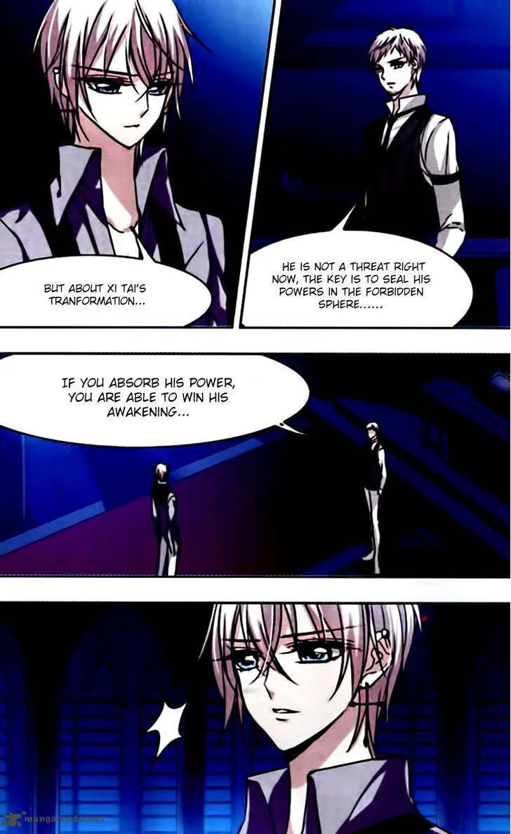 Vampire Sphere Chapter 33 page 17