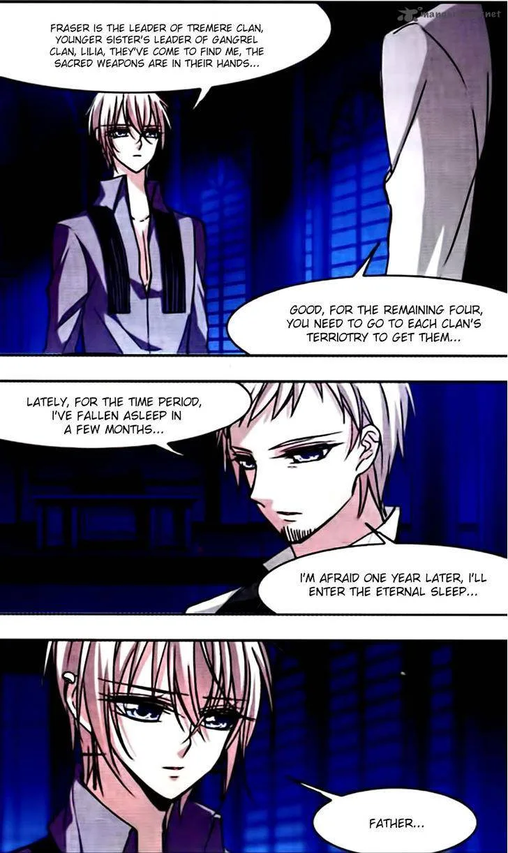 Vampire Sphere Chapter 33 page 20