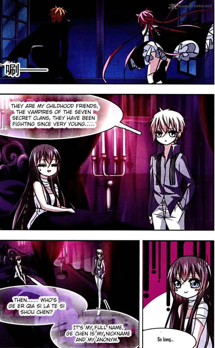 Vampire Sphere Chapter 33 page 8