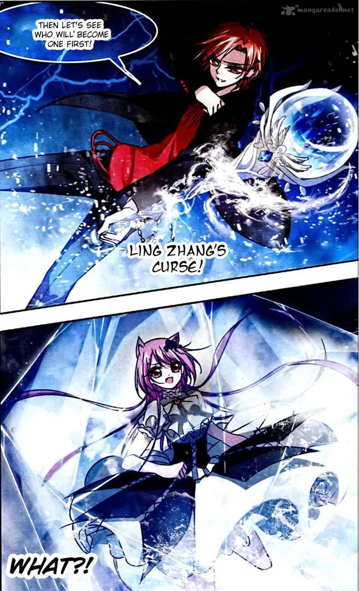 Vampire Sphere Chapter 33 page 15