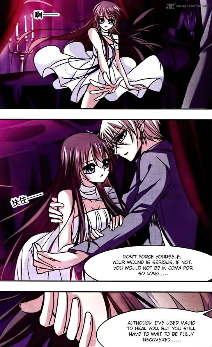 Vampire Sphere Chapter 33 page 10