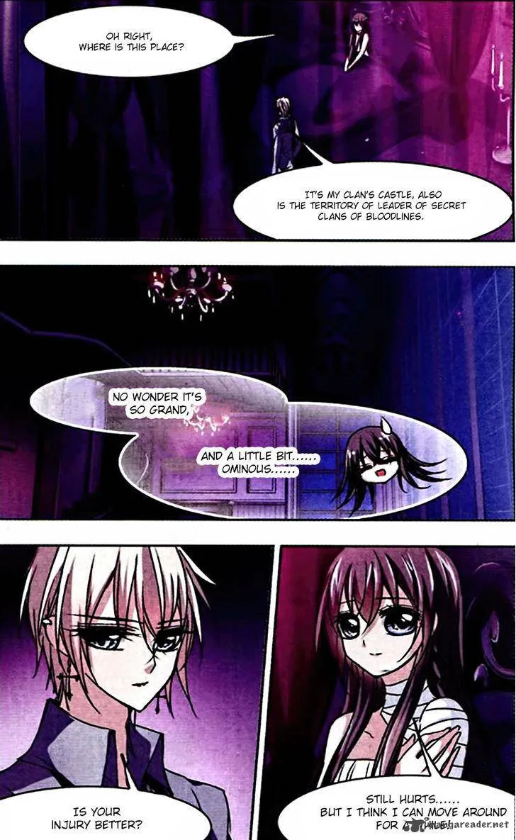 Vampire Sphere Chapter 33 page 9