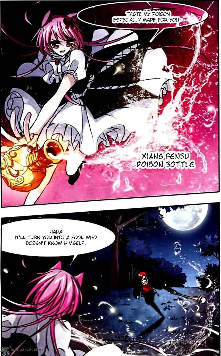 Vampire Sphere Chapter 33 page 14