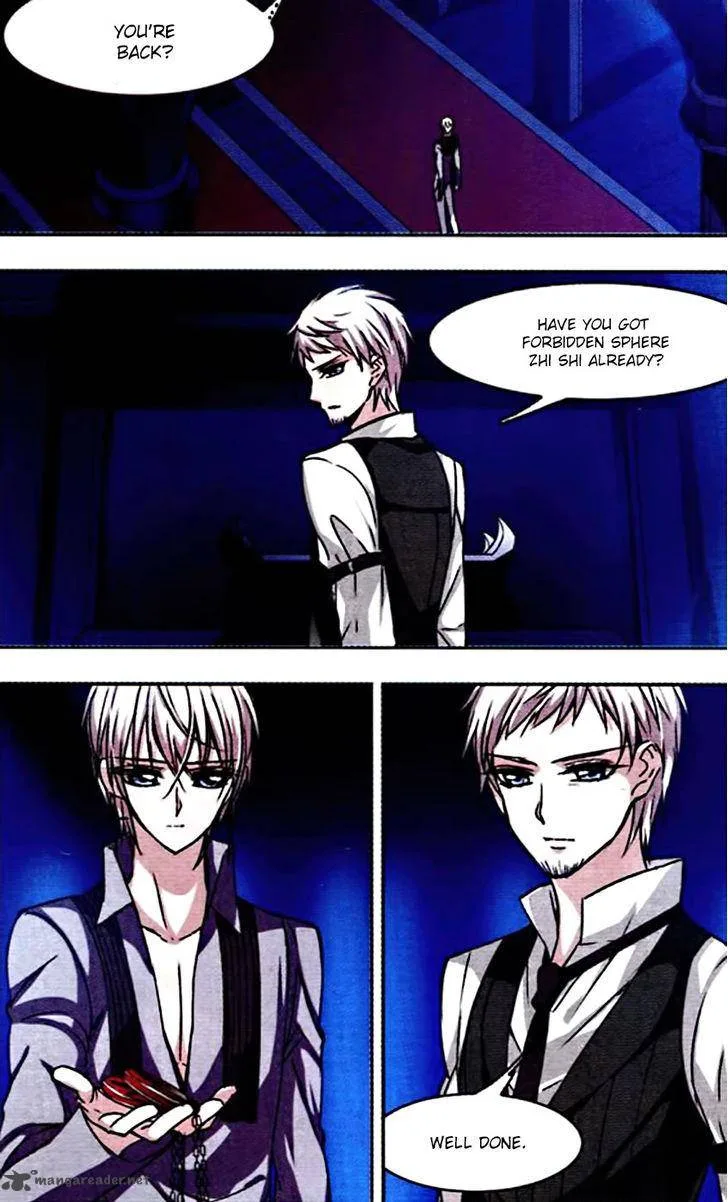 Vampire Sphere Chapter 33 page 16