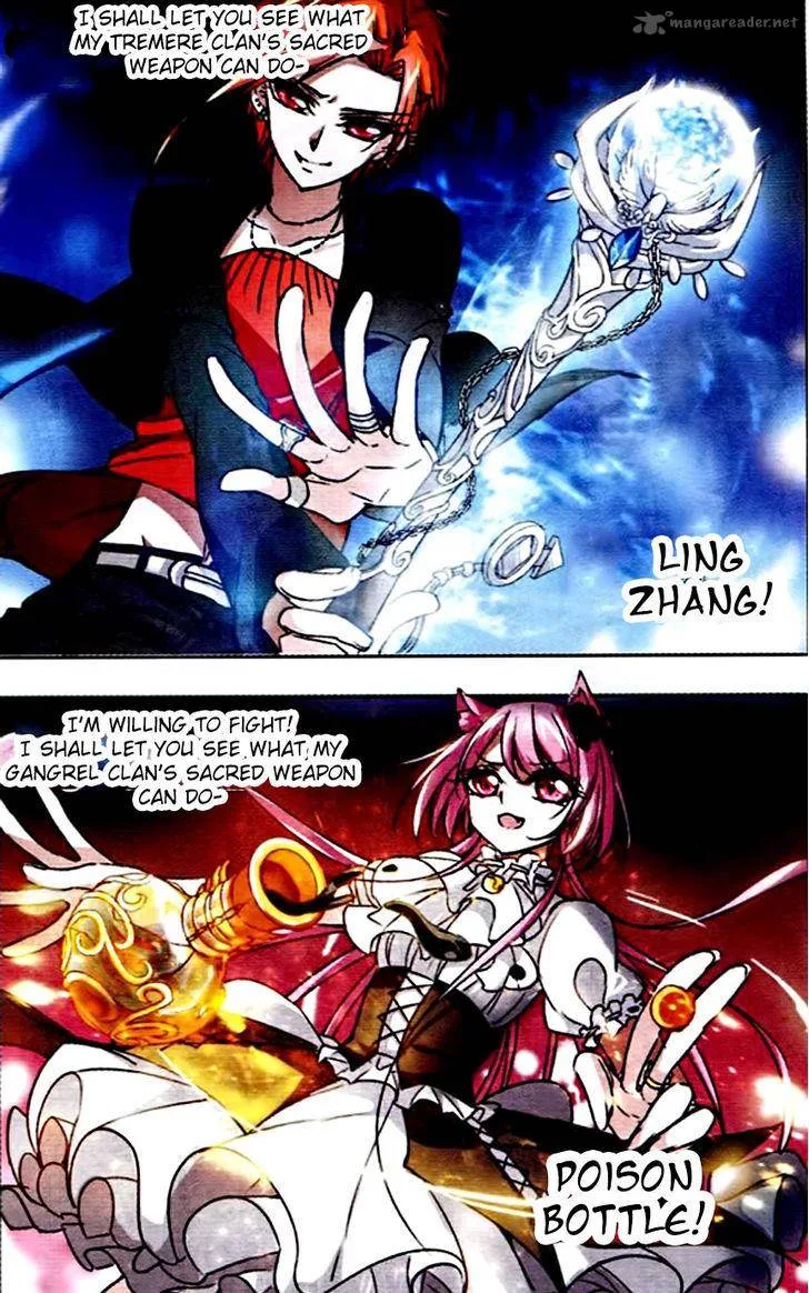 Vampire Sphere Chapter 33 page 7