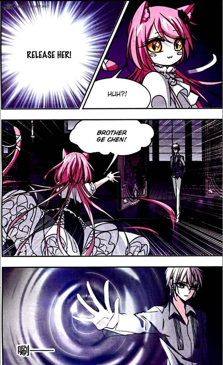 Vampire Sphere Chapter 33 page 4