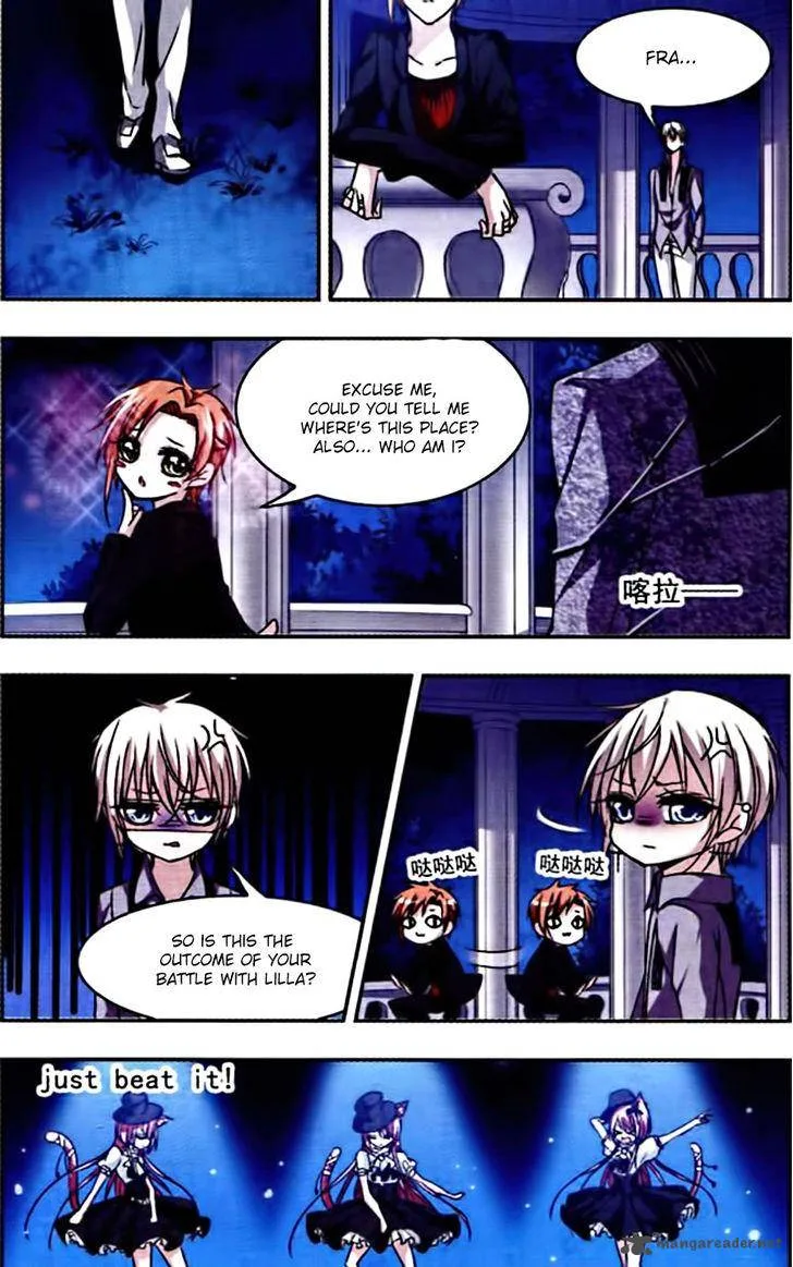 Vampire Sphere Chapter 33 page 23