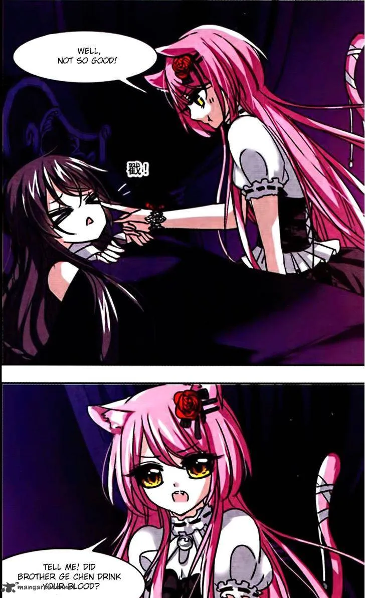 Vampire Sphere Chapter 33 page 3