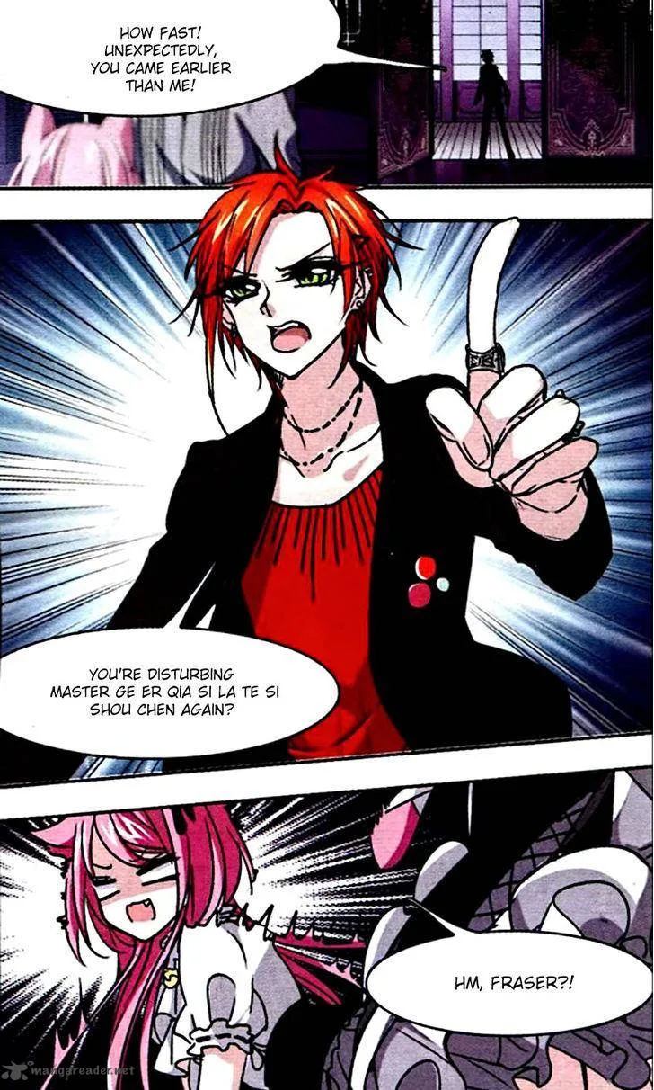 Vampire Sphere Chapter 33 page 6