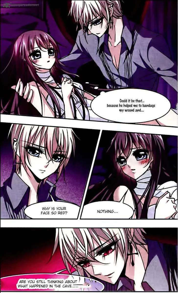 Vampire Sphere Chapter 33 page 11