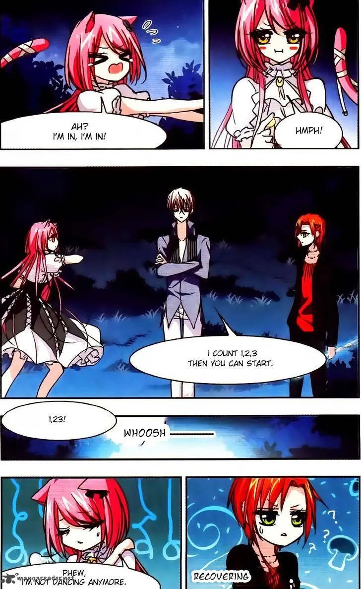 Vampire Sphere Chapter 34 page 5