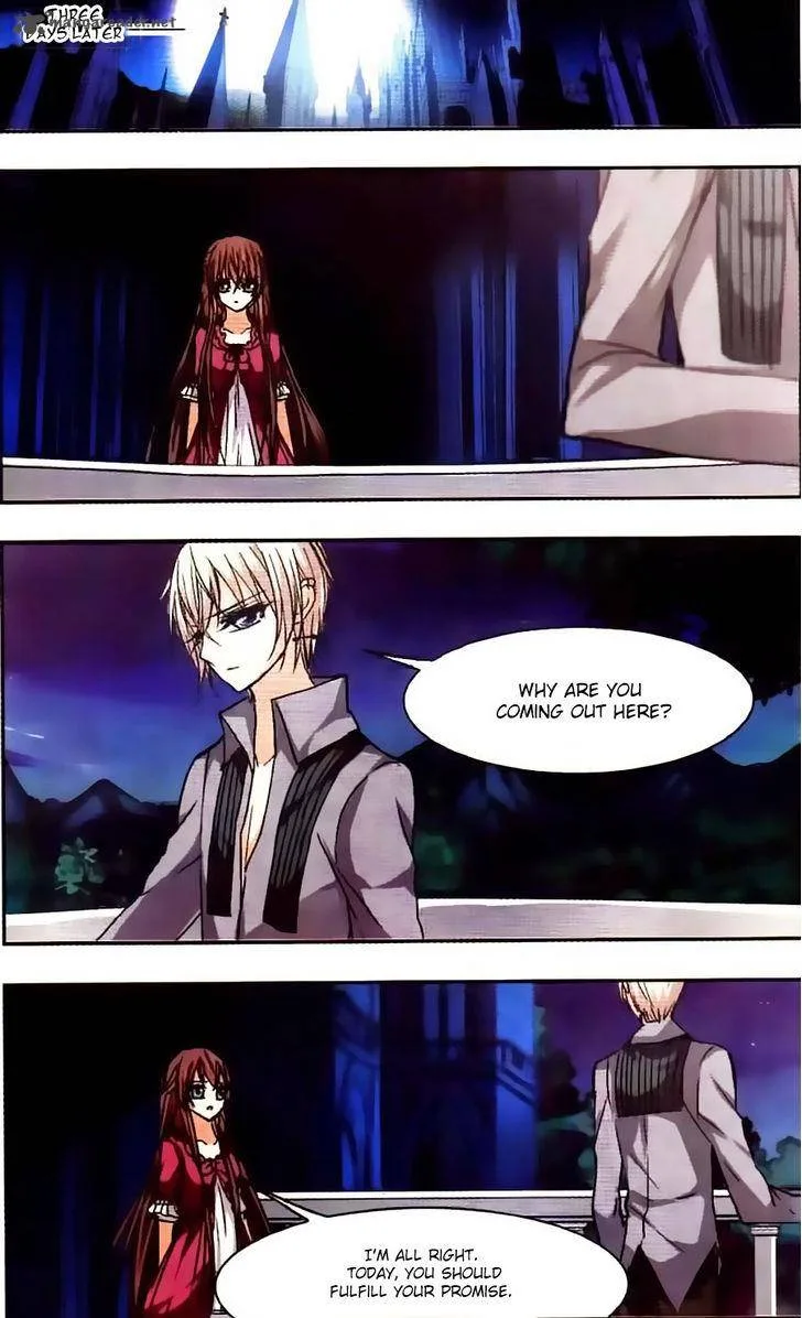 Vampire Sphere Chapter 34 page 15