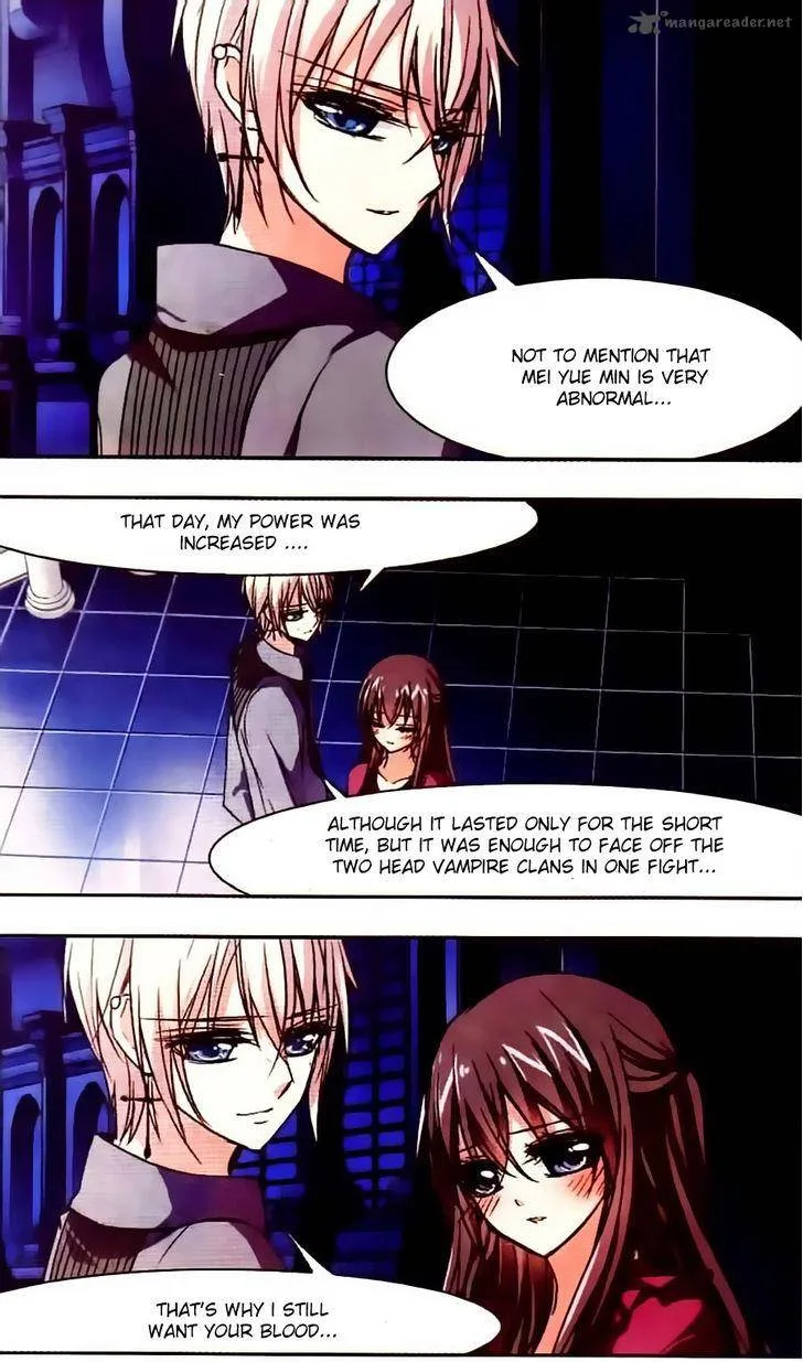 Vampire Sphere Chapter 34 page 17