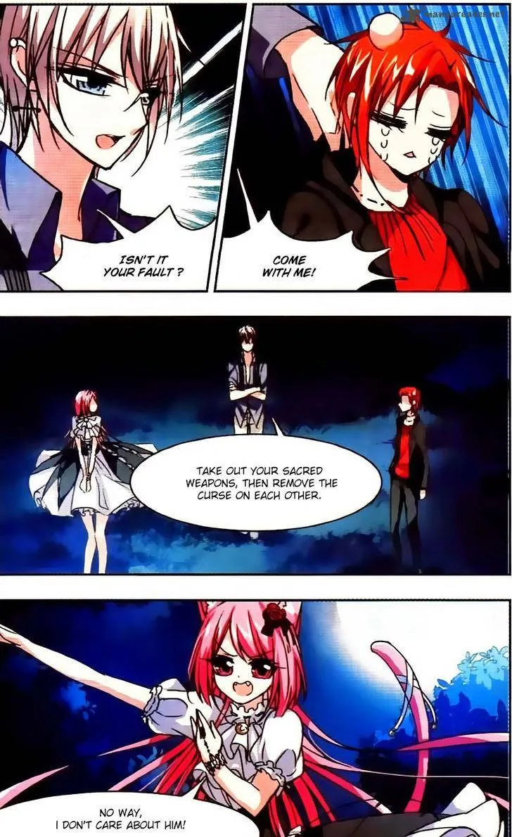Vampire Sphere Chapter 34 page 3
