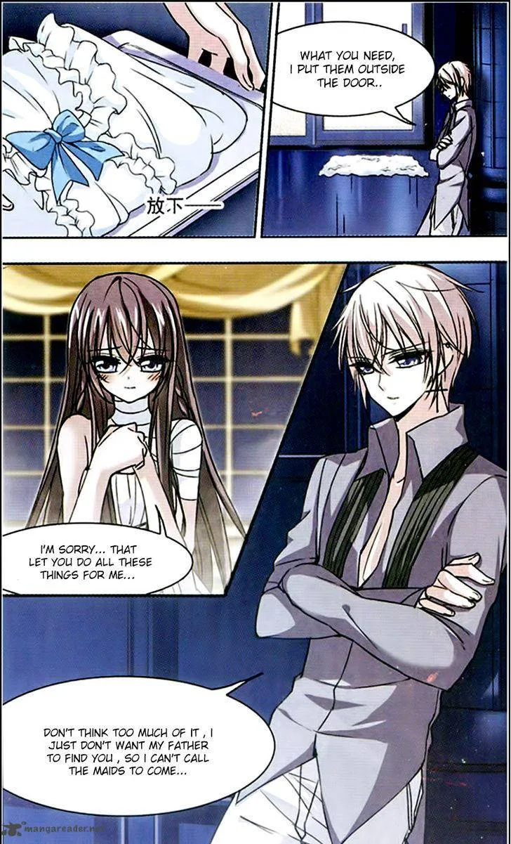 Vampire Sphere Chapter 34 page 11