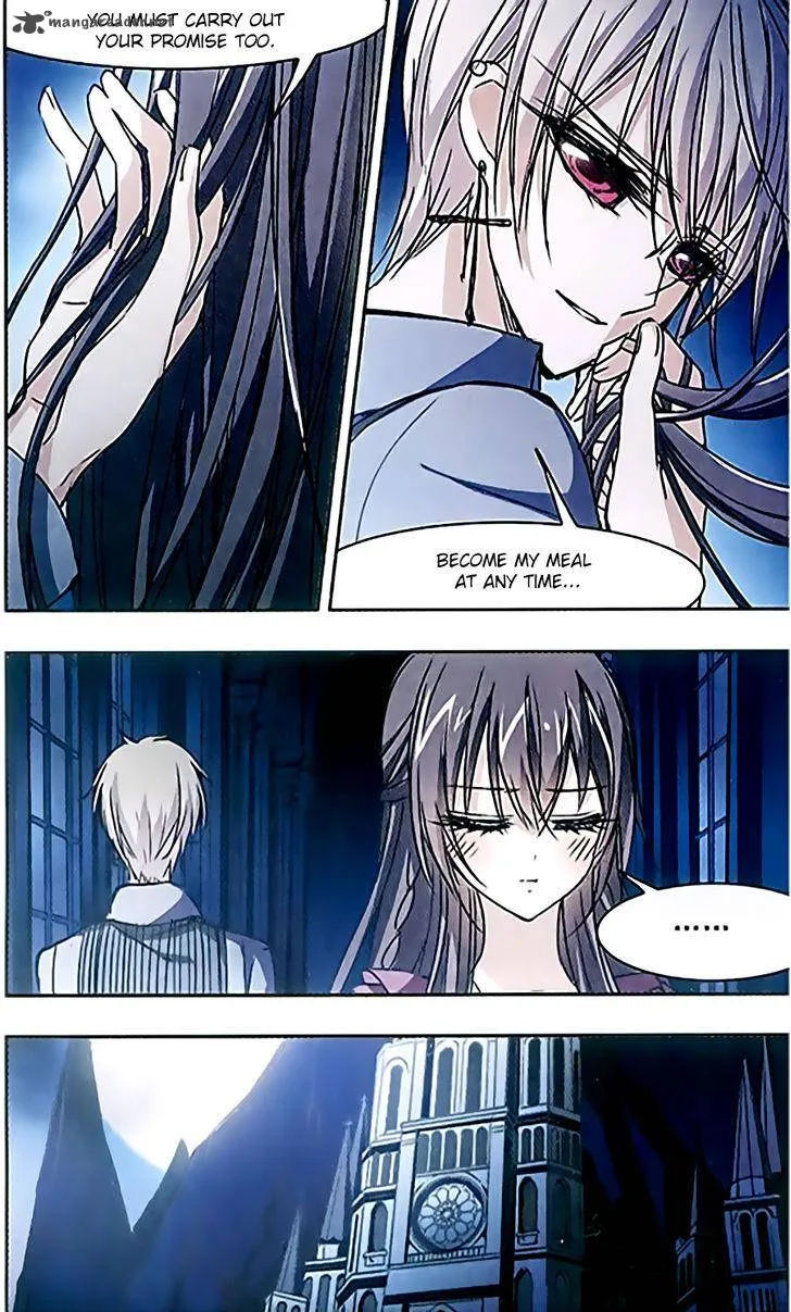 Vampire Sphere Chapter 34 page 18