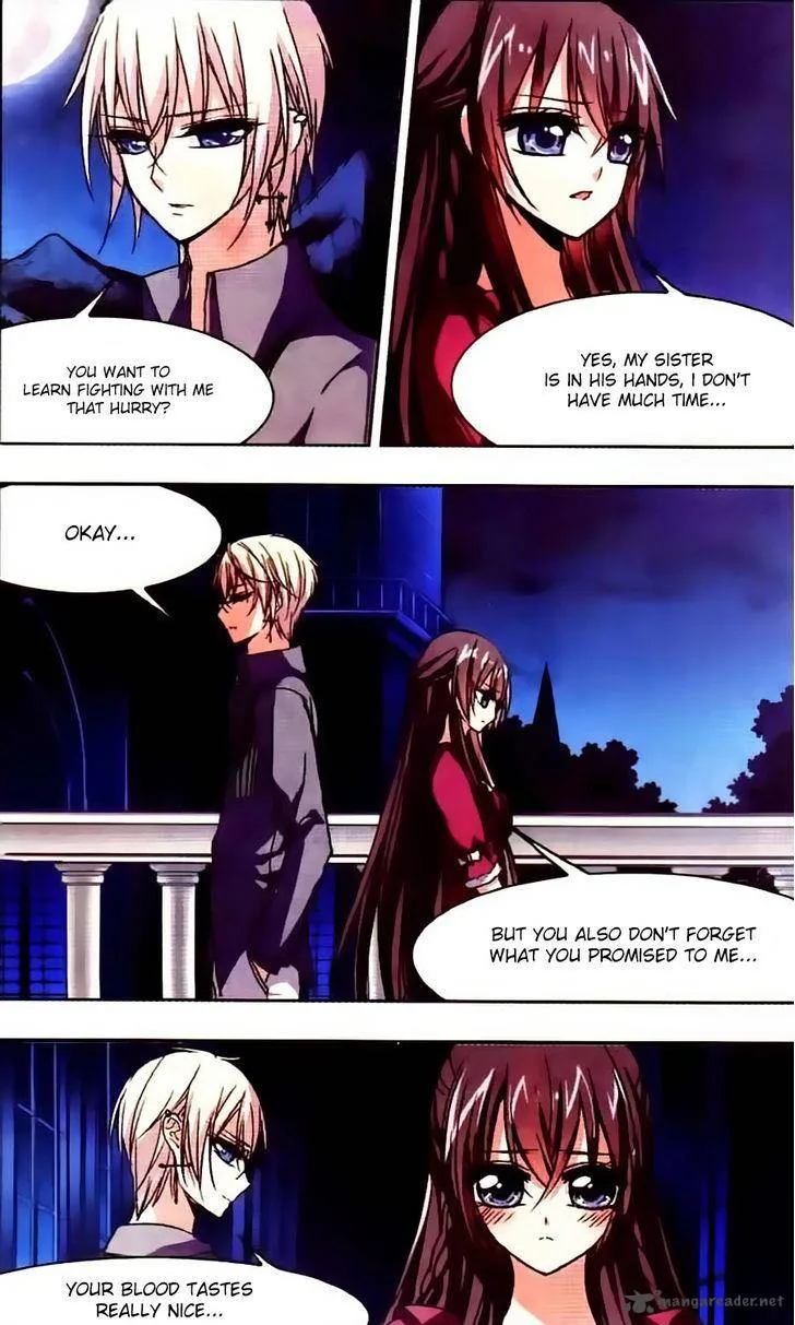 Vampire Sphere Chapter 34 page 16