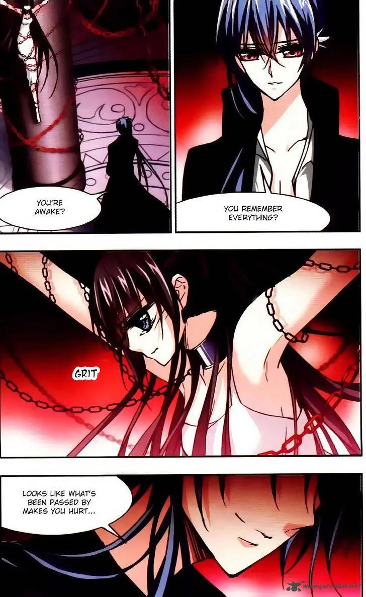 Vampire Sphere Chapter 34 page 20