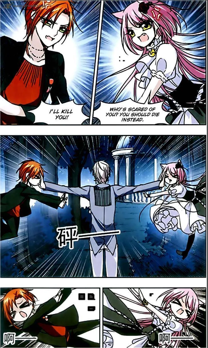 Vampire Sphere Chapter 34 page 6