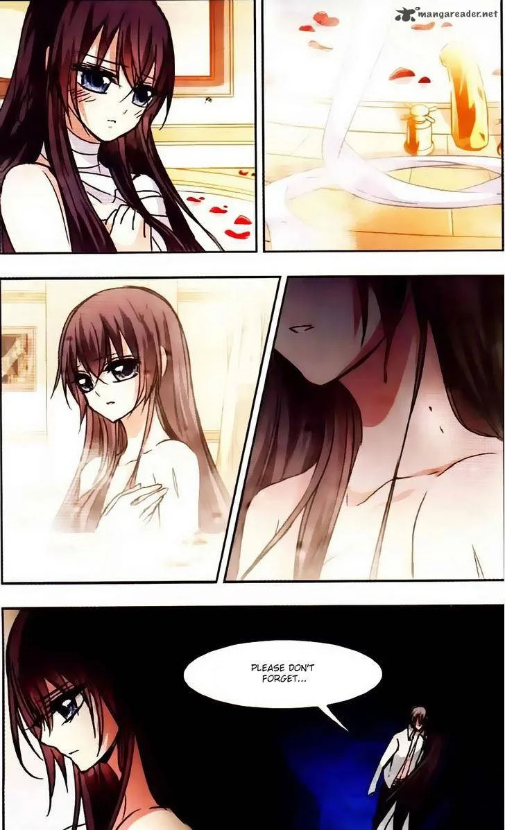 Vampire Sphere Chapter 34 page 12
