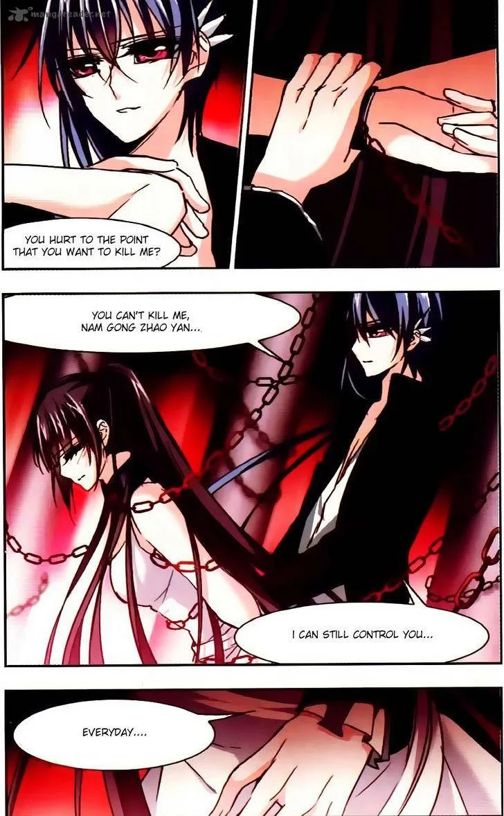 Vampire Sphere Chapter 34 page 22
