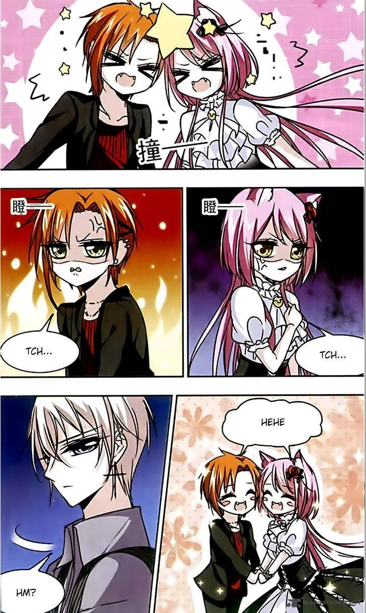 Vampire Sphere Chapter 34 page 8