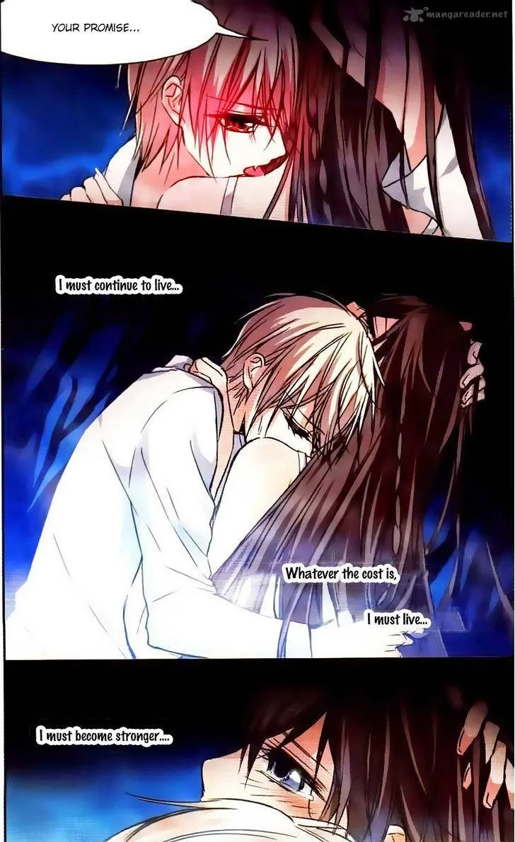 Vampire Sphere Chapter 34 page 13