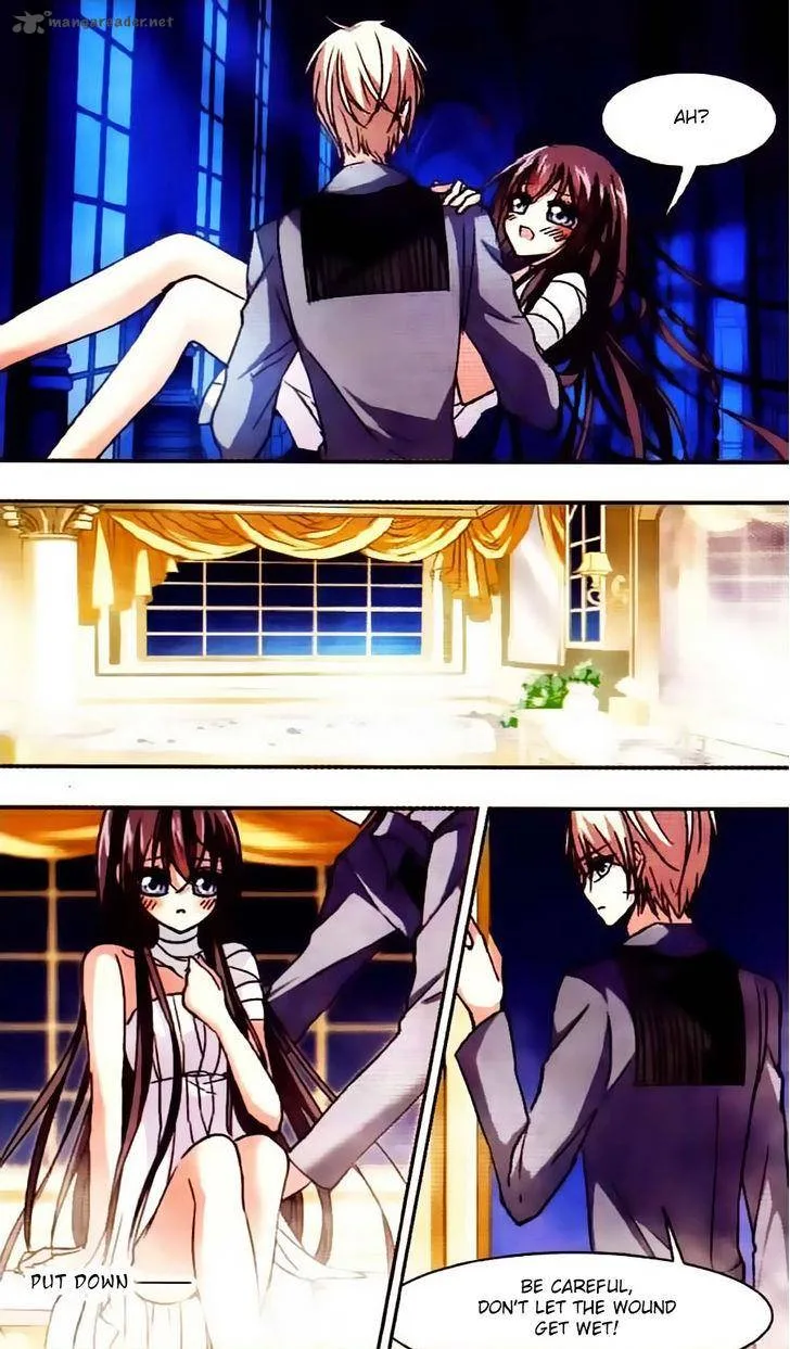 Vampire Sphere Chapter 34 page 10