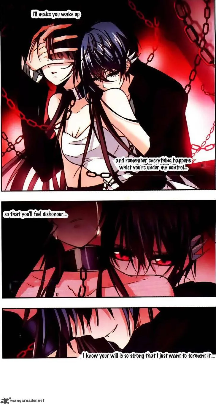 Vampire Sphere Chapter 34 page 23