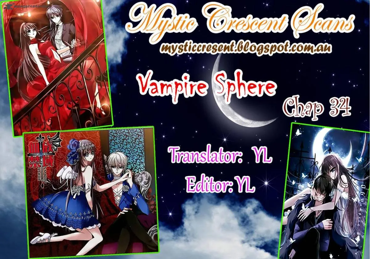 Vampire Sphere Chapter 34 page 24