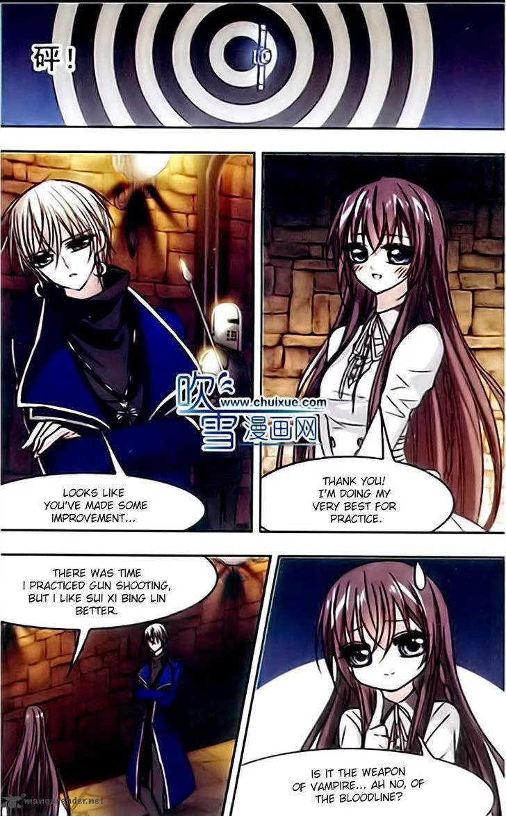 Vampire Sphere Chapter 35 page 7