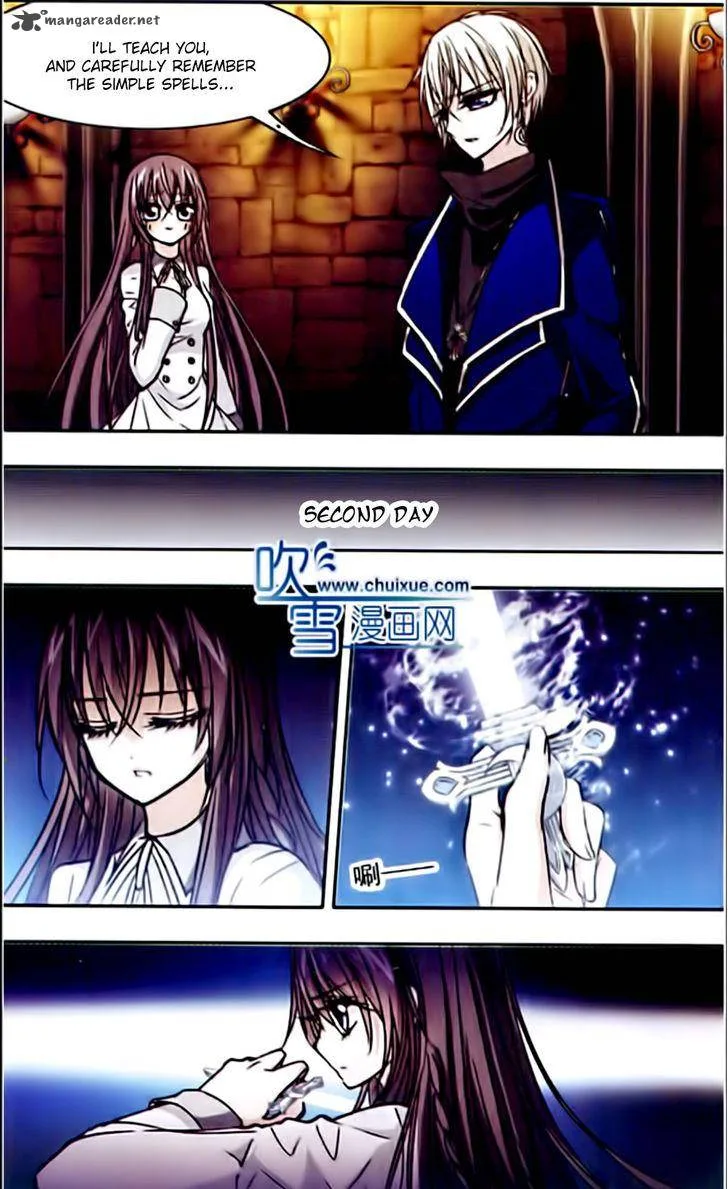 Vampire Sphere Chapter 35 page 4